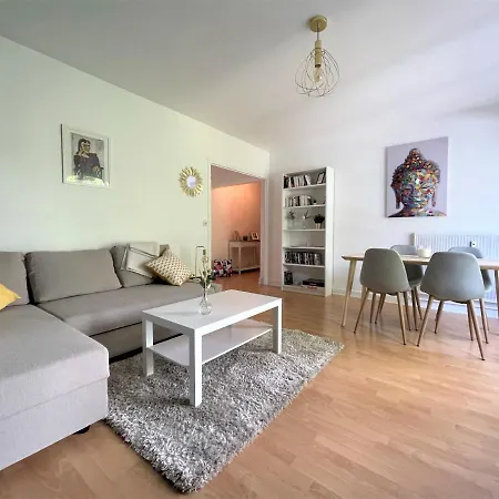 Spacieux Lumineux Proche Hyper-centre Apartment
