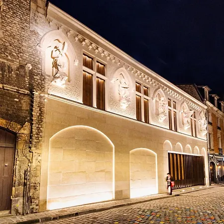 Apartment Spacieux Lumineux Proche Hyper-centre