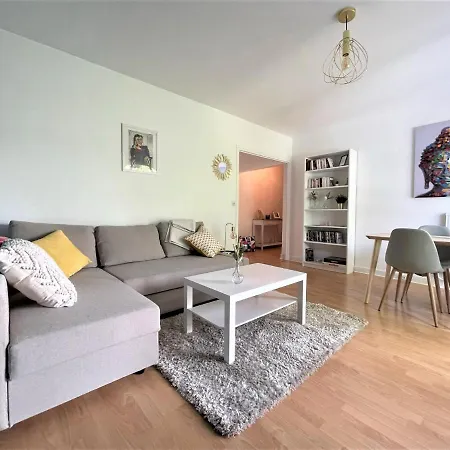 Spacieux Lumineux Proche Hyper-centre Apartment *